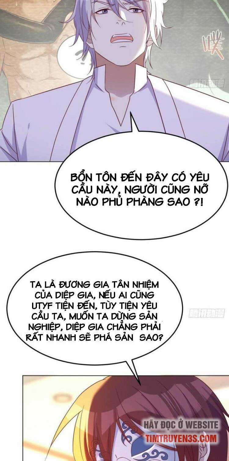 Trước Khi Vô Địch Ta Nợ Tình Quá Nhiều Chapter 30 trang 29