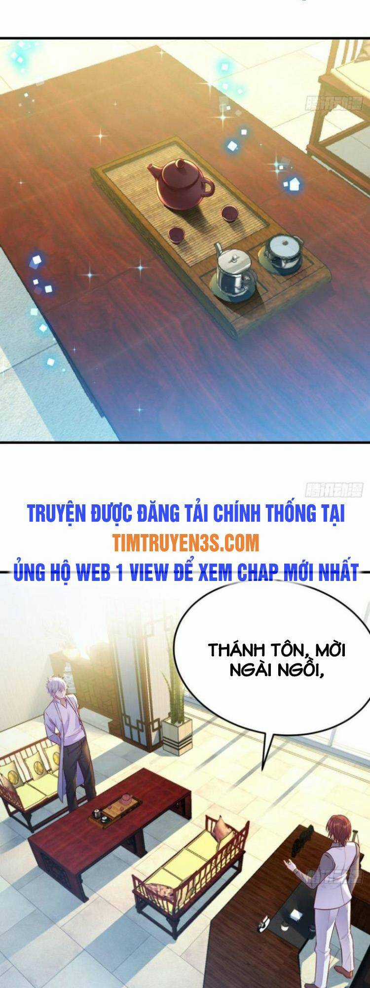 Trước Khi Vô Địch Ta Nợ Tình Quá Nhiều Chapter 30 trang 3