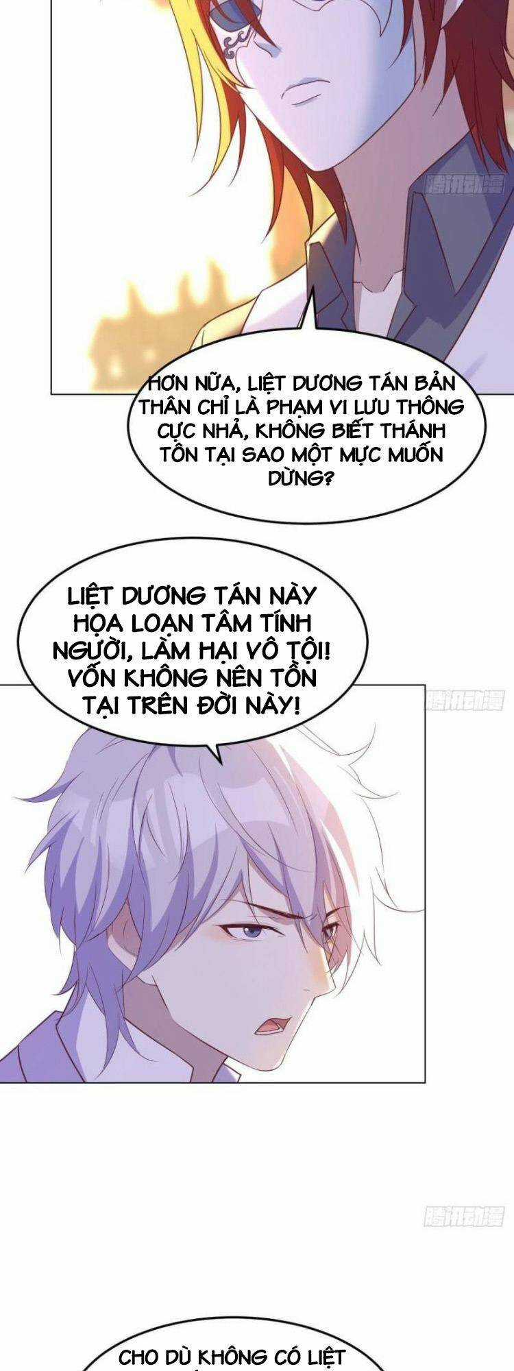 Trước Khi Vô Địch Ta Nợ Tình Quá Nhiều Chapter 30 trang 30