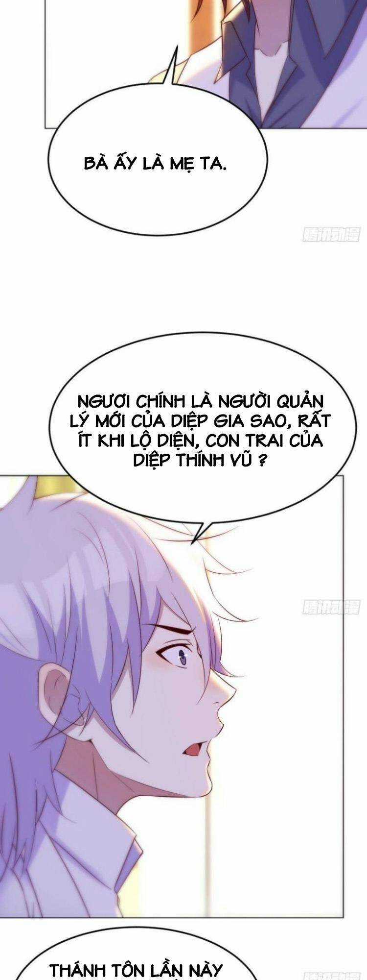 Trước Khi Vô Địch Ta Nợ Tình Quá Nhiều Chapter 30 trang 6