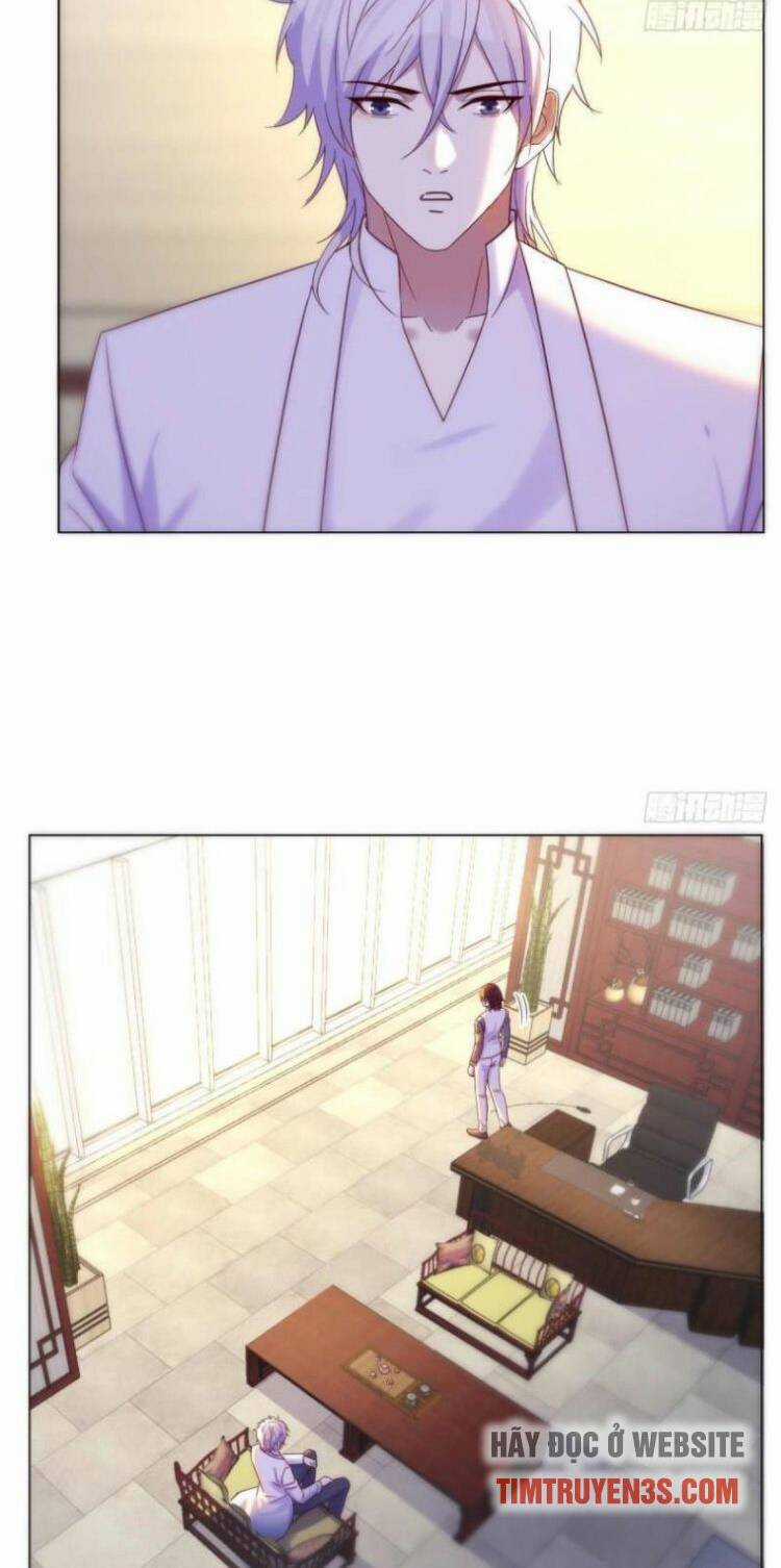 Trước Khi Vô Địch Ta Nợ Tình Quá Nhiều Chapter 30 trang 8