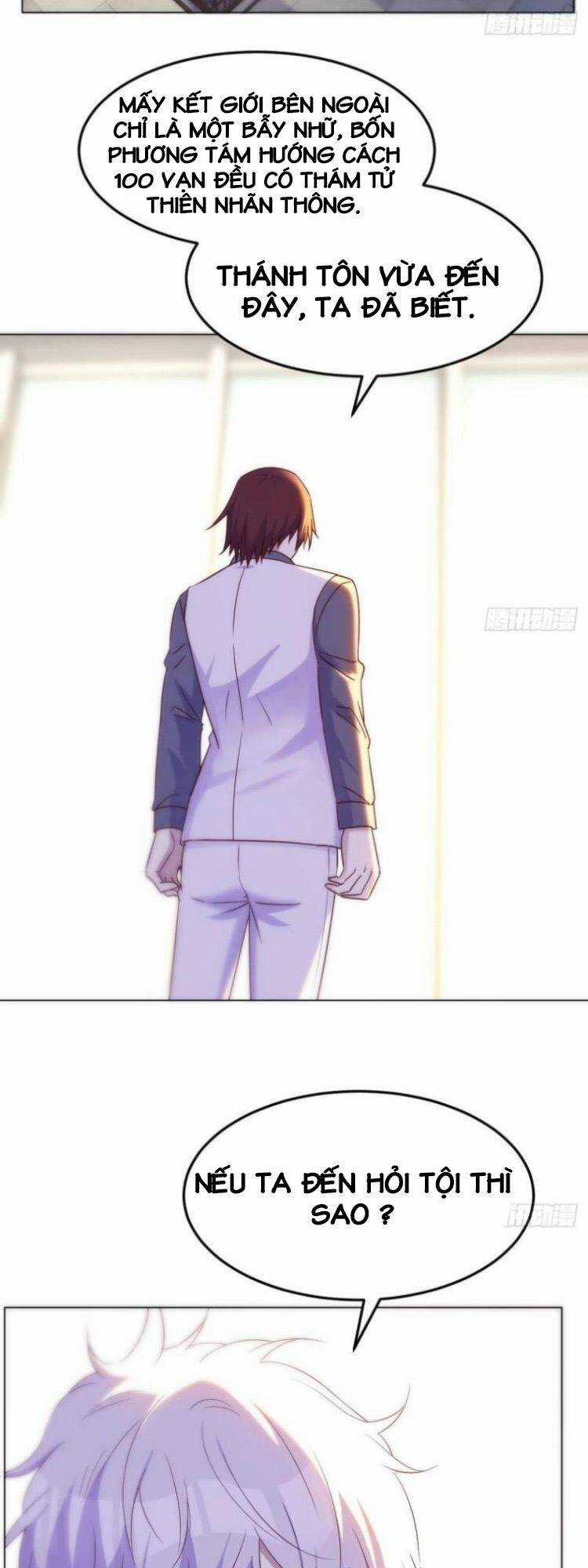 Trước Khi Vô Địch Ta Nợ Tình Quá Nhiều Chapter 30 trang 9