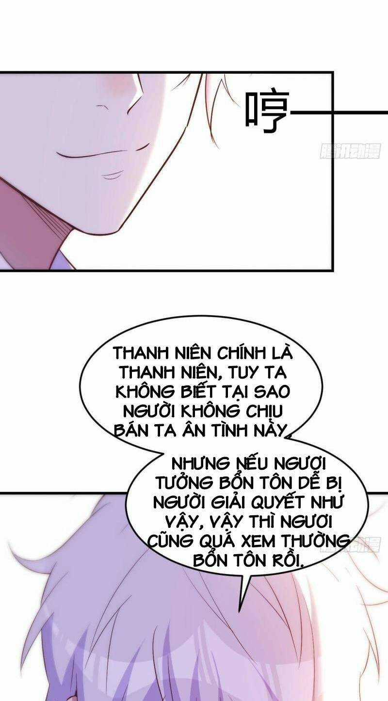 Trước Khi Vô Địch Ta Nợ Tình Quá Nhiều Chapter 31 trang 10