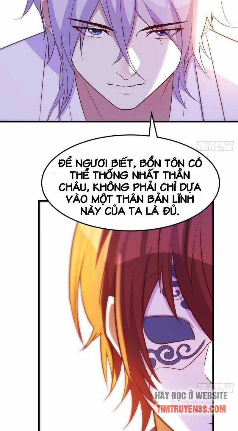 Trước Khi Vô Địch Ta Nợ Tình Quá Nhiều Chapter 31 trang 11