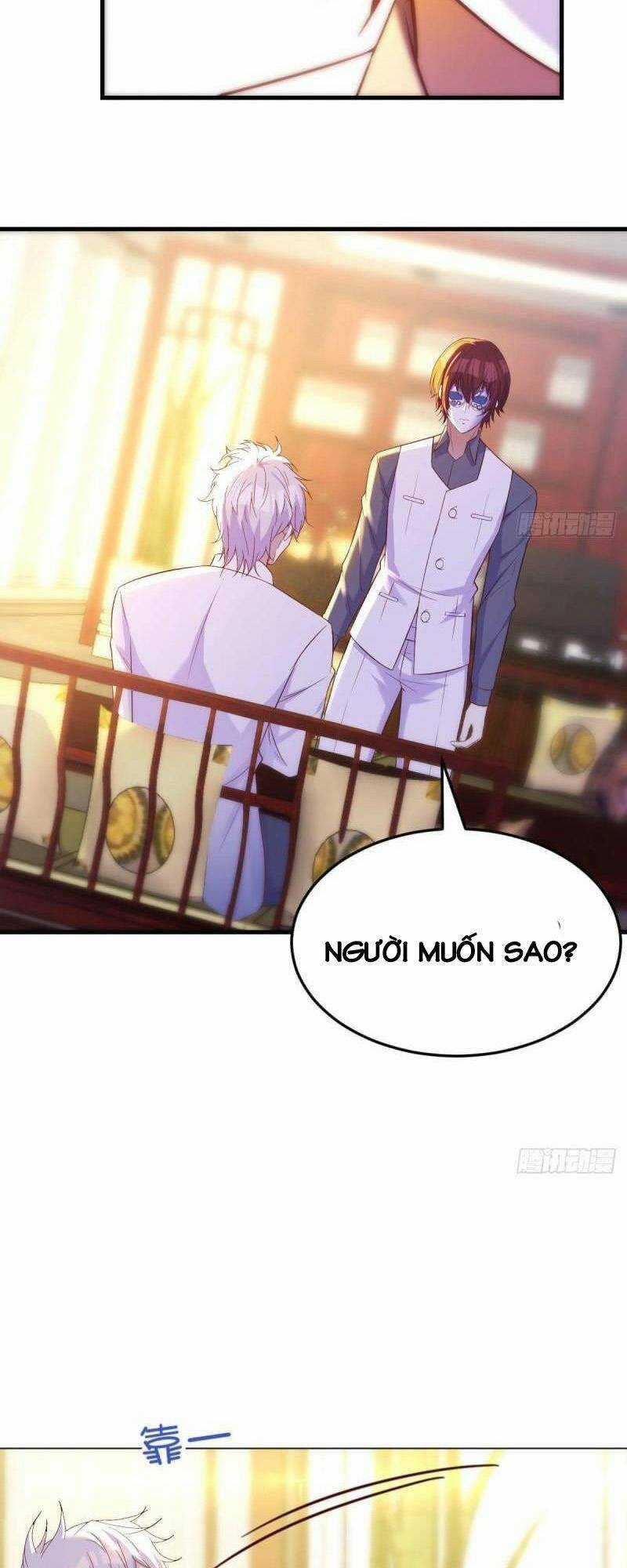 Trước Khi Vô Địch Ta Nợ Tình Quá Nhiều Chapter 31 trang 12