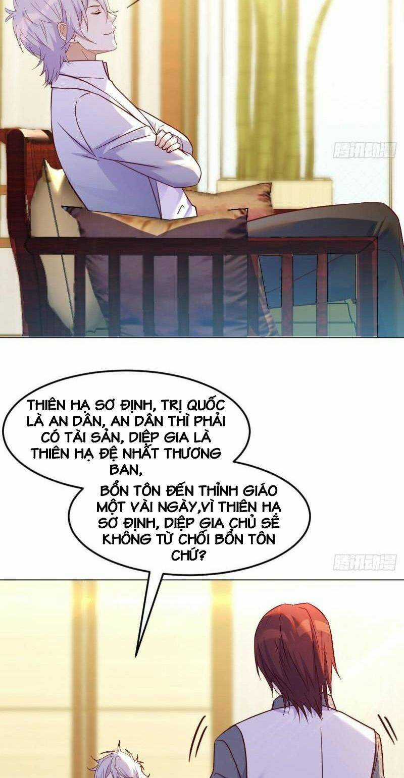 Trước Khi Vô Địch Ta Nợ Tình Quá Nhiều Chapter 31 trang 13