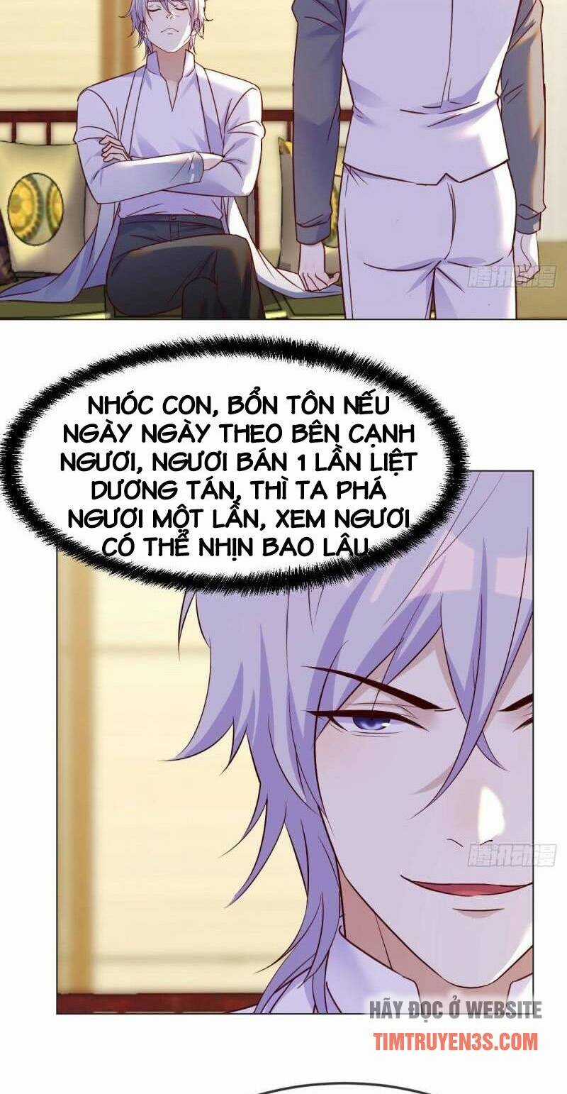 Trước Khi Vô Địch Ta Nợ Tình Quá Nhiều Chapter 31 trang 14