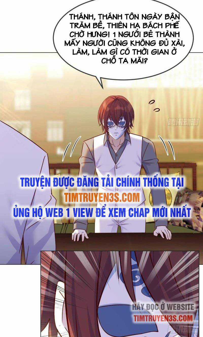 Trước Khi Vô Địch Ta Nợ Tình Quá Nhiều Chapter 31 trang 15