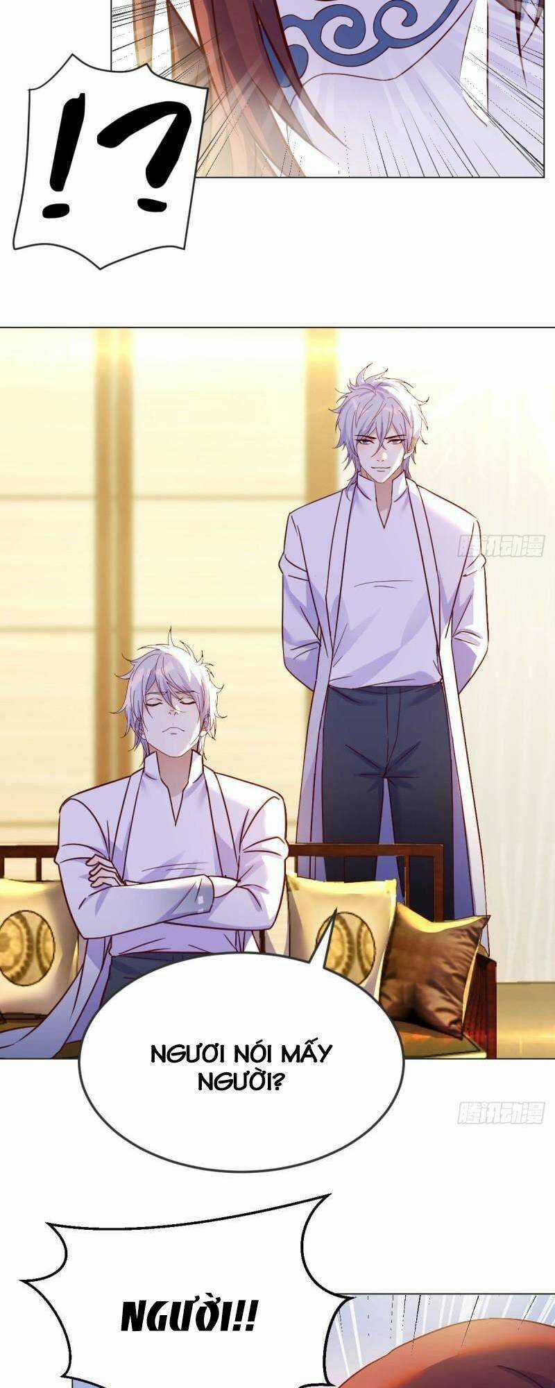 Trước Khi Vô Địch Ta Nợ Tình Quá Nhiều Chapter 31 trang 16