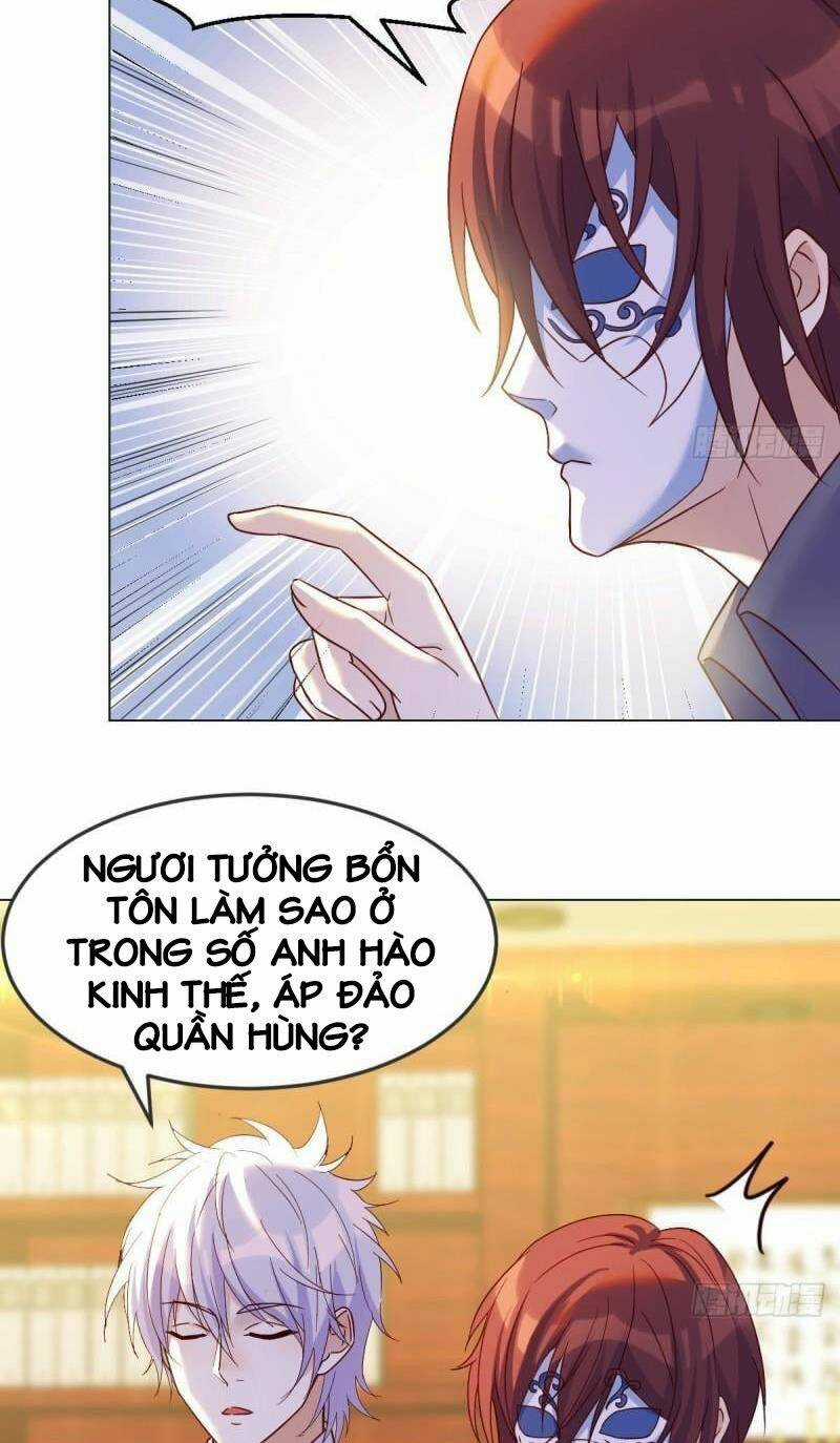 Trước Khi Vô Địch Ta Nợ Tình Quá Nhiều Chapter 31 trang 17