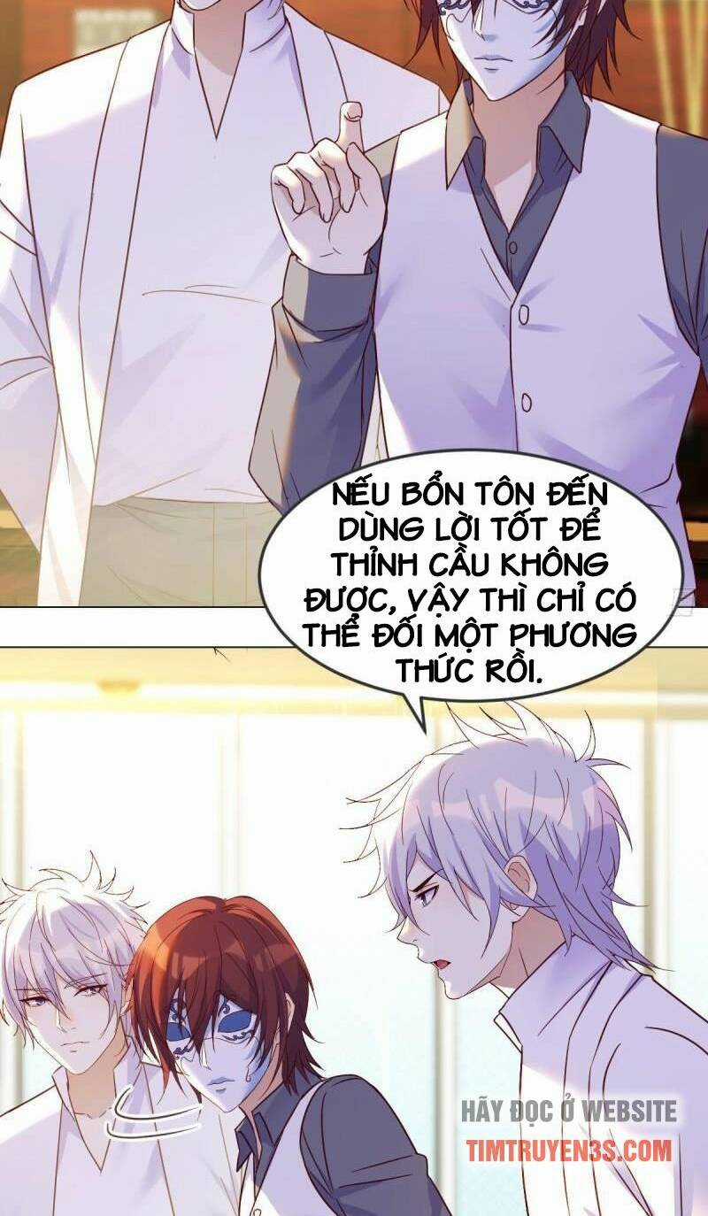 Trước Khi Vô Địch Ta Nợ Tình Quá Nhiều Chapter 31 trang 18