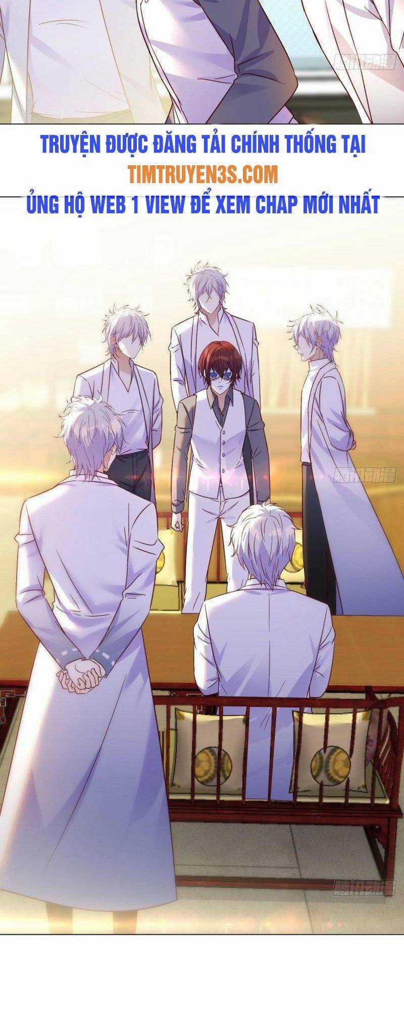 Trước Khi Vô Địch Ta Nợ Tình Quá Nhiều Chapter 31 trang 19