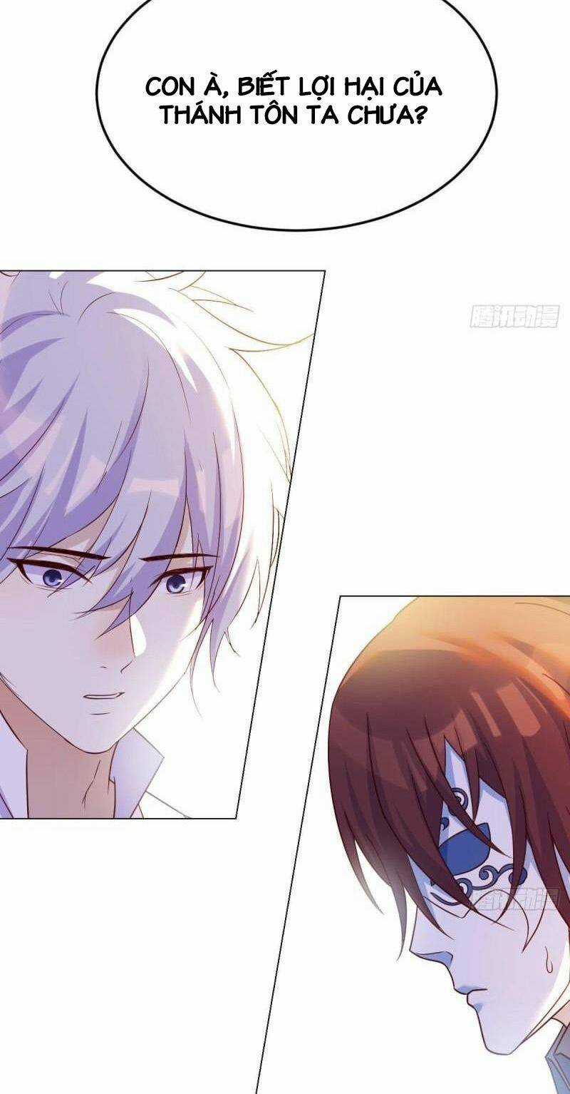 Trước Khi Vô Địch Ta Nợ Tình Quá Nhiều Chapter 31 trang 23