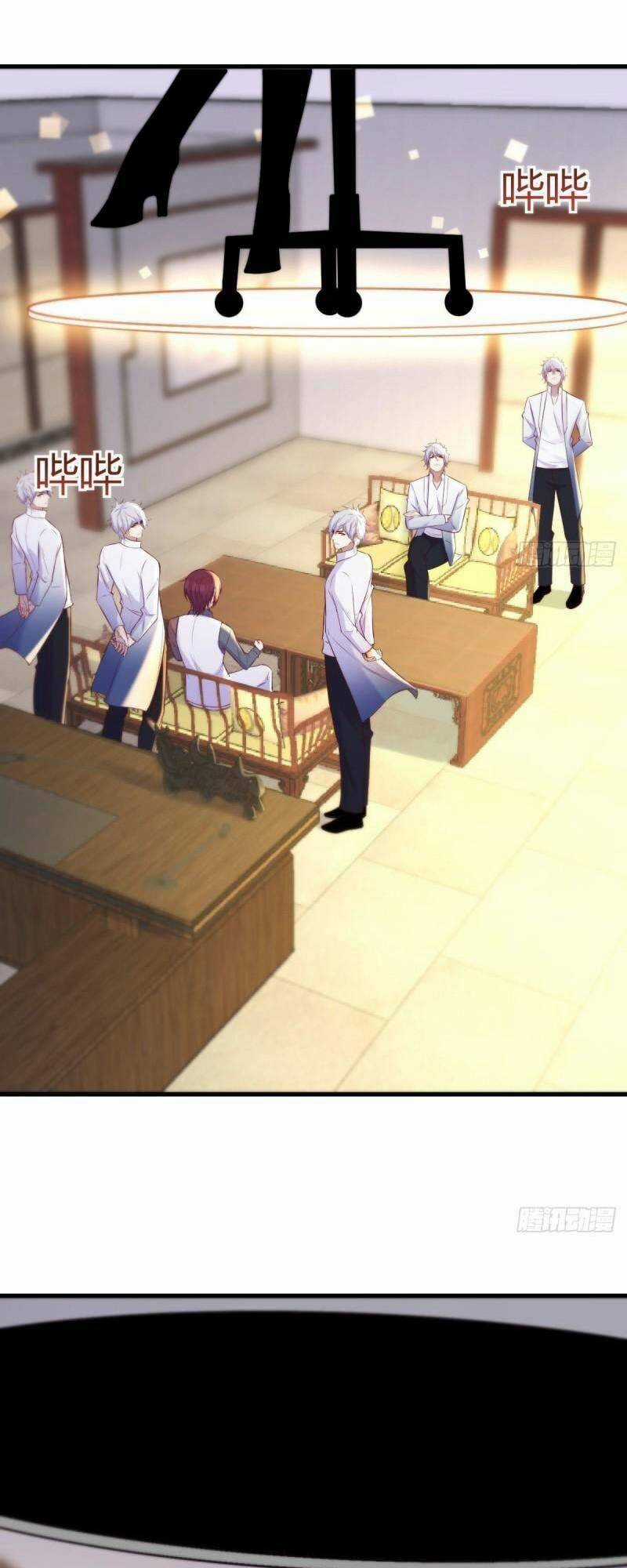 Trước Khi Vô Địch Ta Nợ Tình Quá Nhiều Chapter 31 trang 25