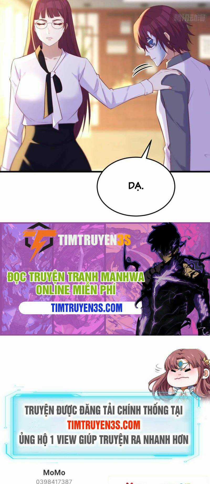 Trước Khi Vô Địch Ta Nợ Tình Quá Nhiều Chapter 31 trang 31