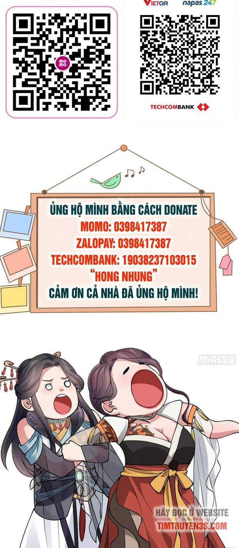 Trước Khi Vô Địch Ta Nợ Tình Quá Nhiều Chapter 31 trang 32