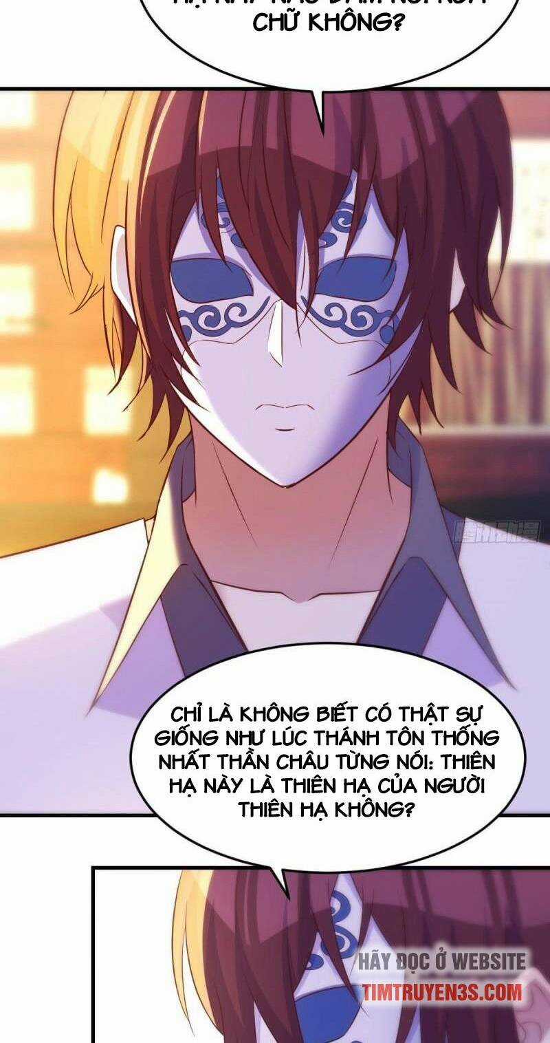 Trước Khi Vô Địch Ta Nợ Tình Quá Nhiều Chapter 31 trang 5