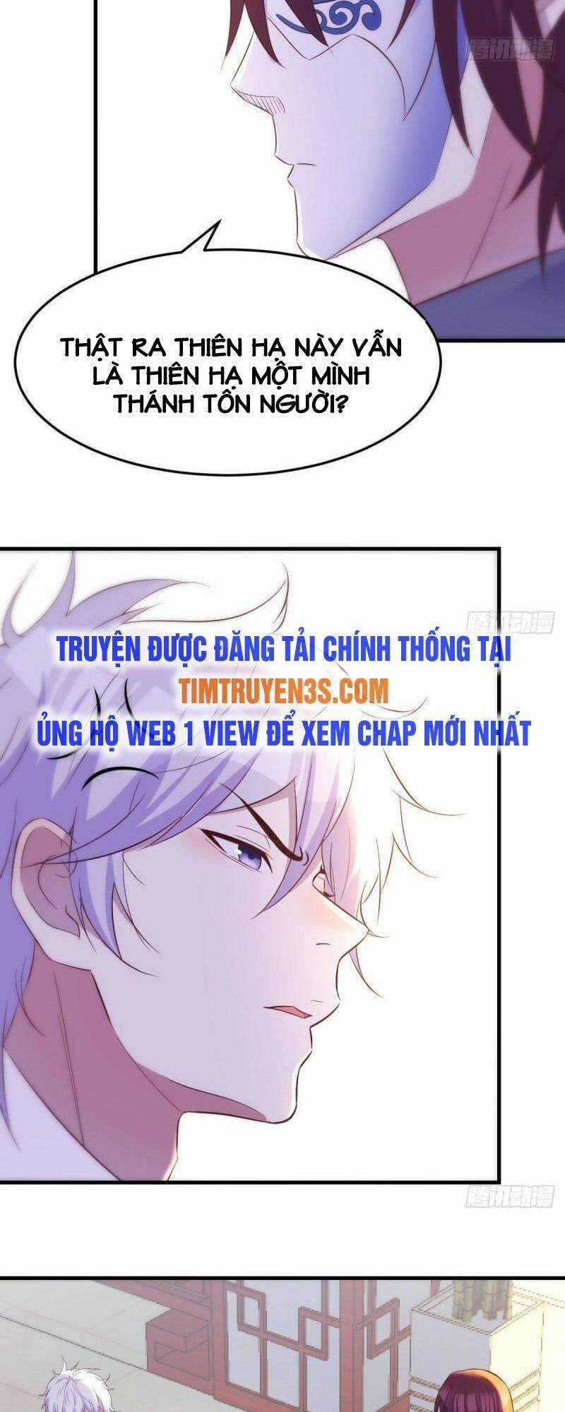 Trước Khi Vô Địch Ta Nợ Tình Quá Nhiều Chapter 31 trang 6