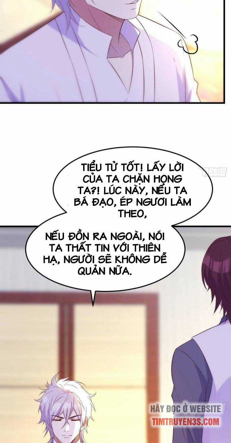 Trước Khi Vô Địch Ta Nợ Tình Quá Nhiều Chapter 31 trang 8