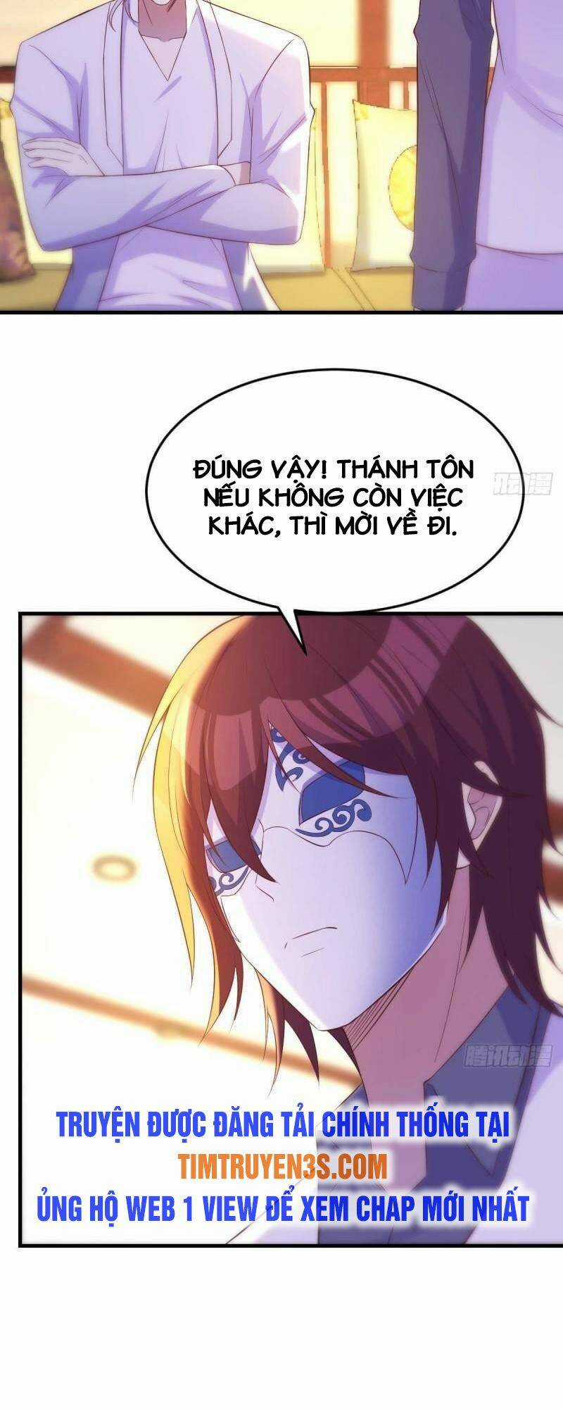 Trước Khi Vô Địch Ta Nợ Tình Quá Nhiều Chapter 31 trang 9