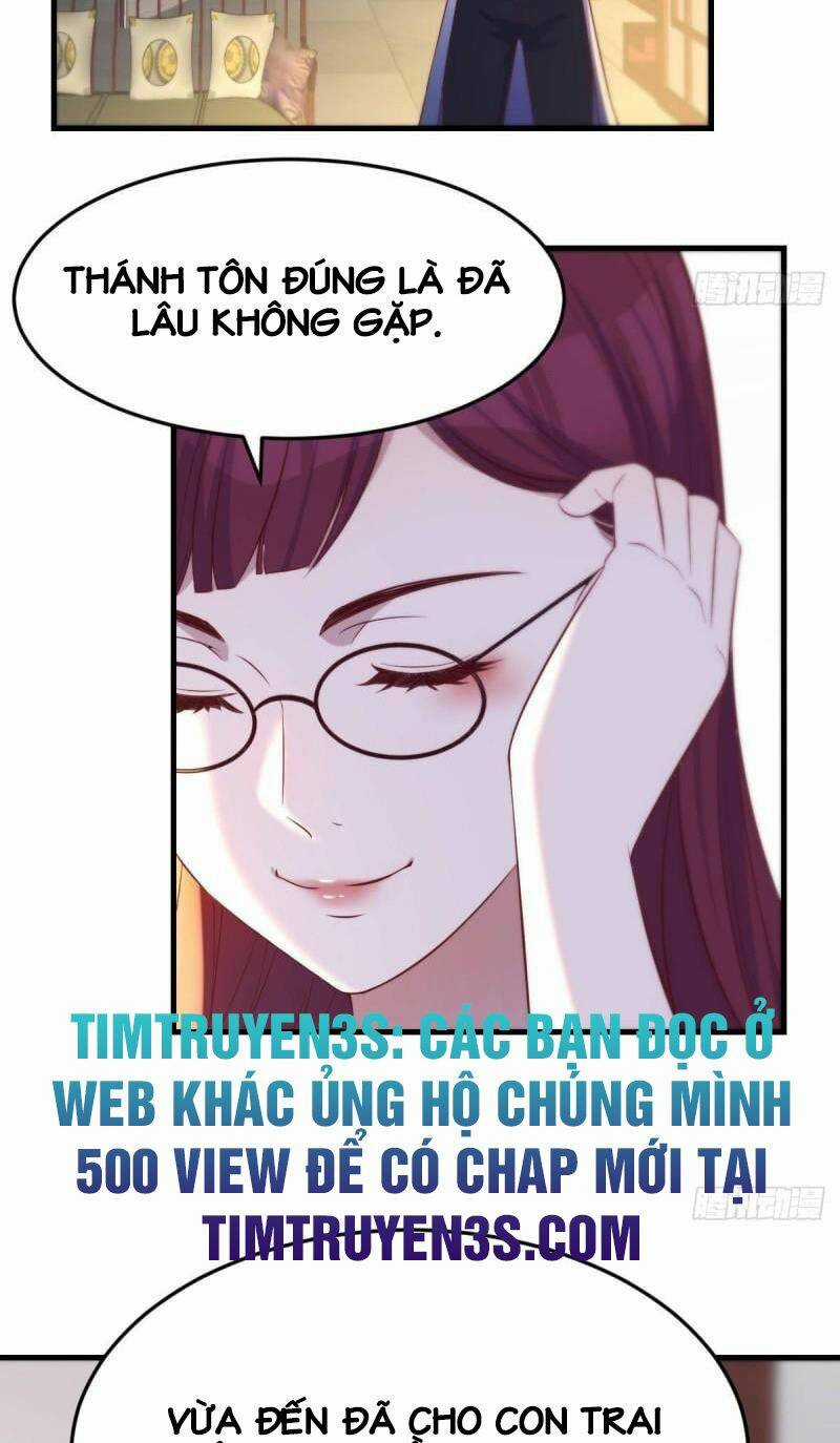 Trước Khi Vô Địch Ta Nợ Tình Quá Nhiều Chapter 32 trang 1