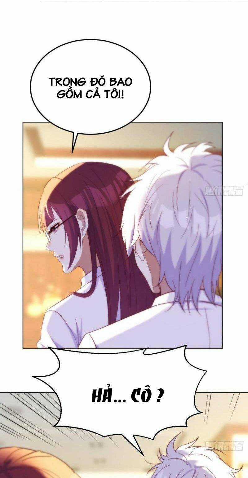 Trước Khi Vô Địch Ta Nợ Tình Quá Nhiều Chapter 32 trang 13