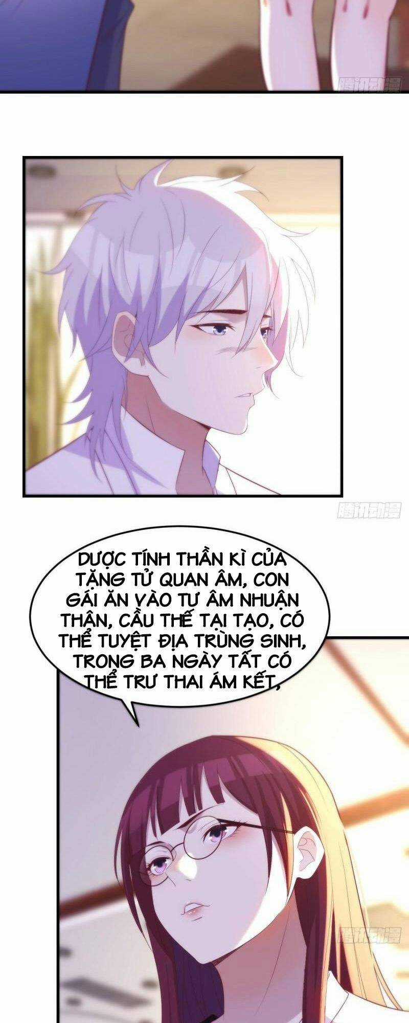 Trước Khi Vô Địch Ta Nợ Tình Quá Nhiều Chapter 32 trang 22