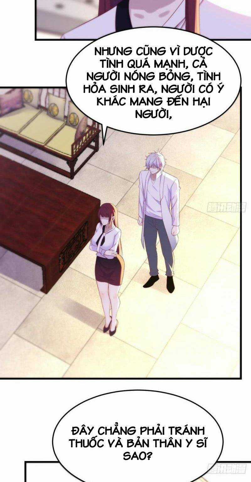 Trước Khi Vô Địch Ta Nợ Tình Quá Nhiều Chapter 32 trang 23