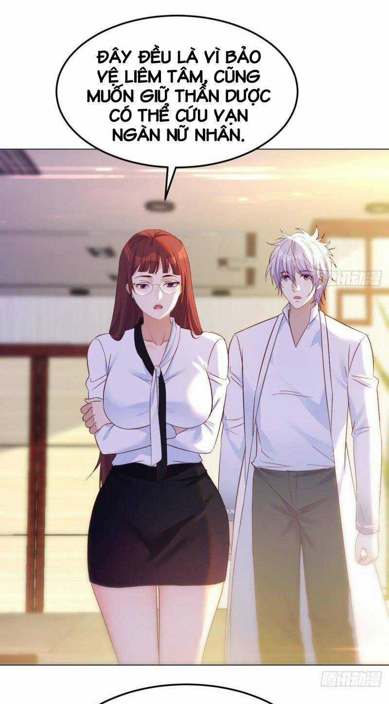 Trước Khi Vô Địch Ta Nợ Tình Quá Nhiều Chapter 32 trang 26