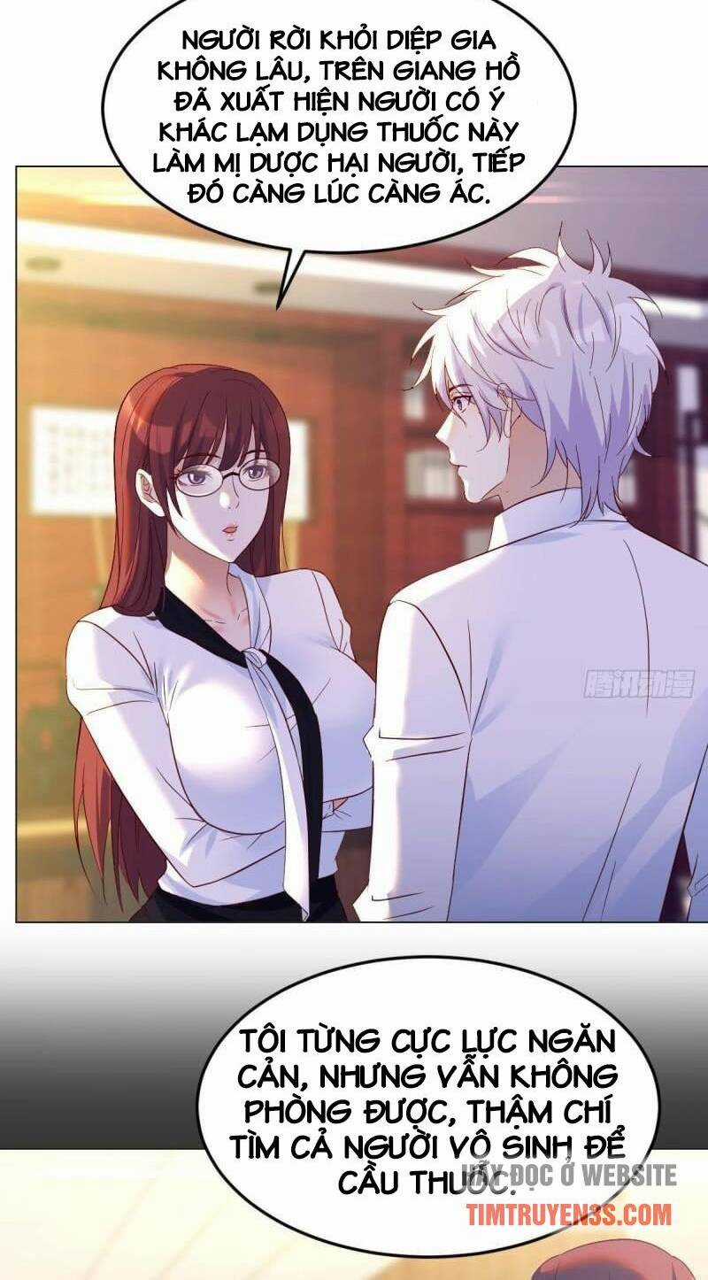 Trước Khi Vô Địch Ta Nợ Tình Quá Nhiều Chapter 32 trang 27