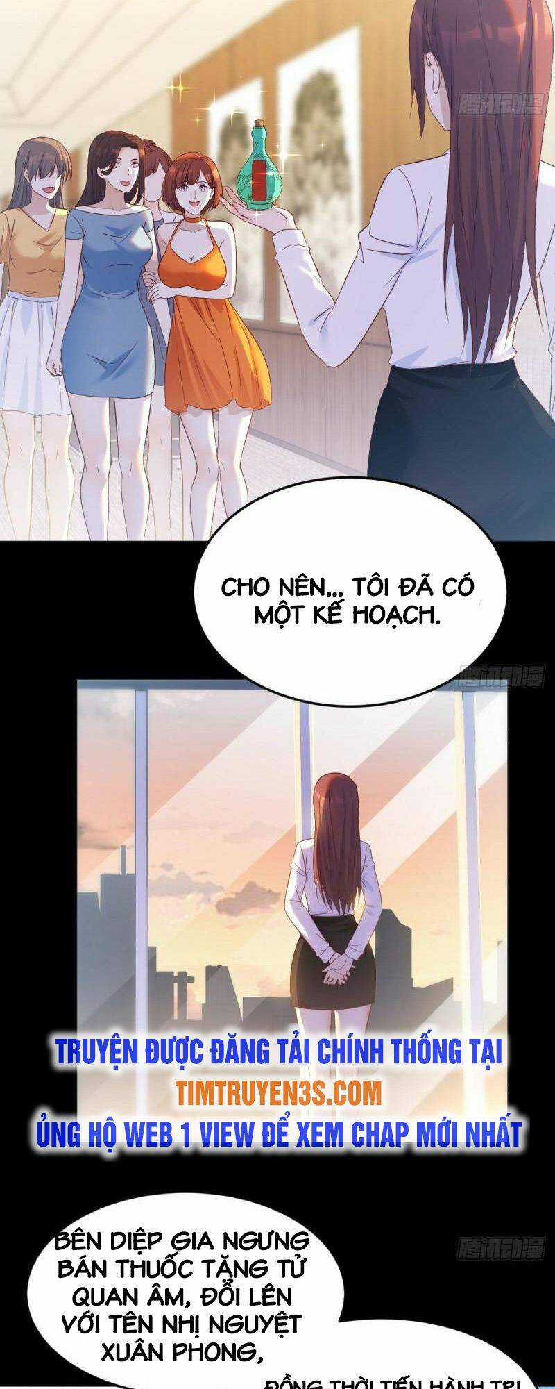 Trước Khi Vô Địch Ta Nợ Tình Quá Nhiều Chapter 32 trang 28