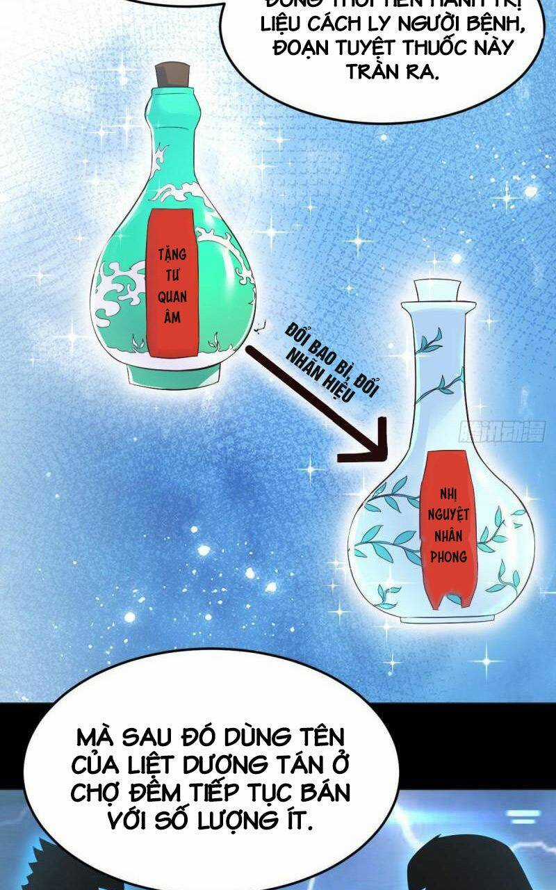 Trước Khi Vô Địch Ta Nợ Tình Quá Nhiều Chapter 32 trang 29