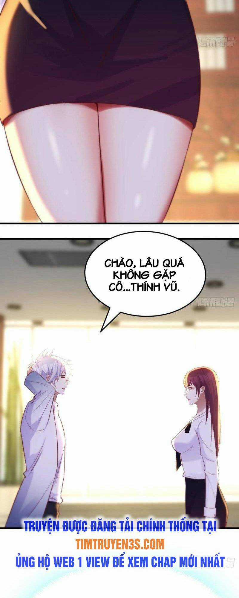 Trước Khi Vô Địch Ta Nợ Tình Quá Nhiều Chapter 32 trang 3