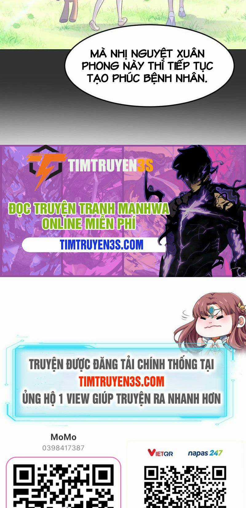 Trước Khi Vô Địch Ta Nợ Tình Quá Nhiều Chapter 32 trang 31