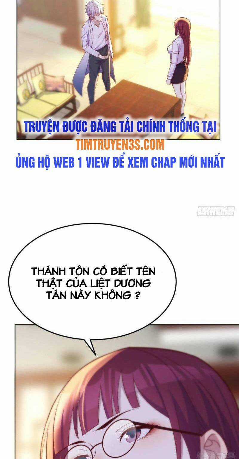 Trước Khi Vô Địch Ta Nợ Tình Quá Nhiều Chapter 32 trang 7