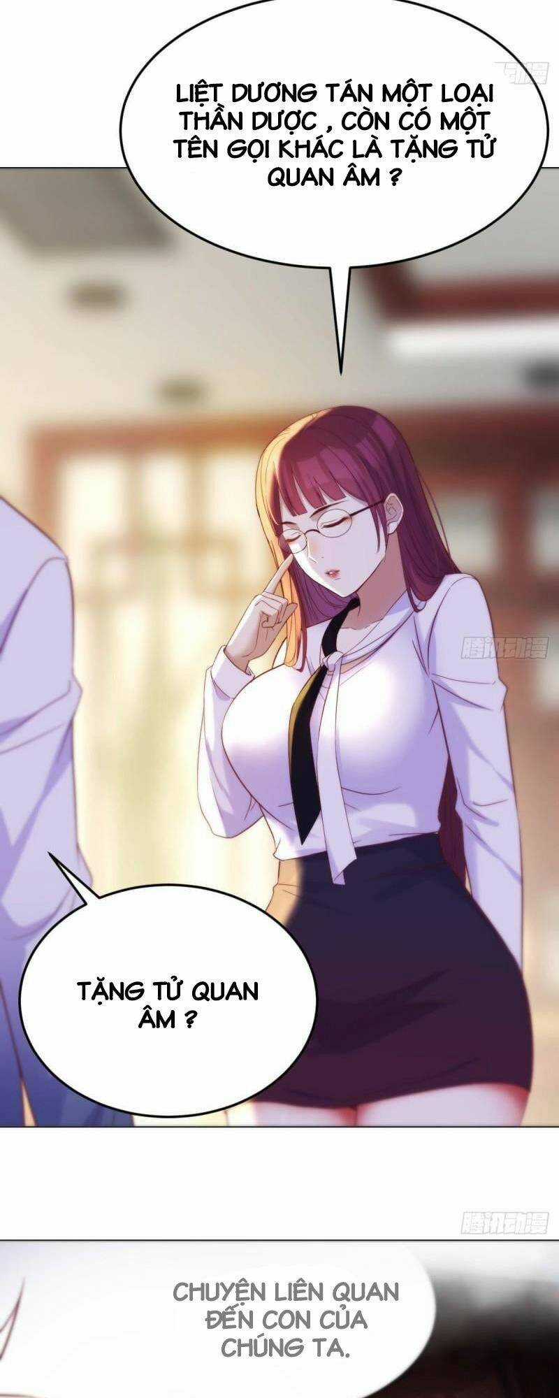 Trước Khi Vô Địch Ta Nợ Tình Quá Nhiều Chapter 32 trang 9