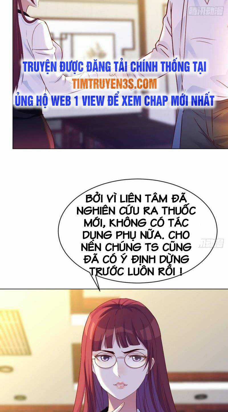 Trước Khi Vô Địch Ta Nợ Tình Quá Nhiều Chapter 33 trang 10