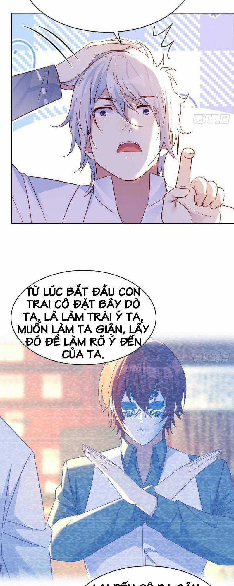 Trước Khi Vô Địch Ta Nợ Tình Quá Nhiều Chapter 33 trang 12