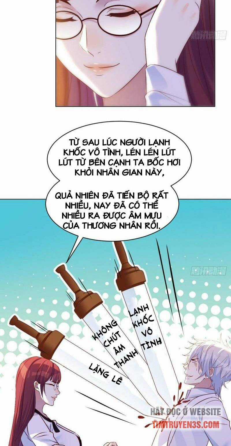 Trước Khi Vô Địch Ta Nợ Tình Quá Nhiều Chapter 33 trang 14