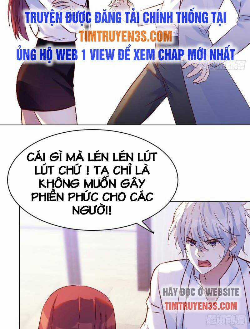Trước Khi Vô Địch Ta Nợ Tình Quá Nhiều Chapter 33 trang 15