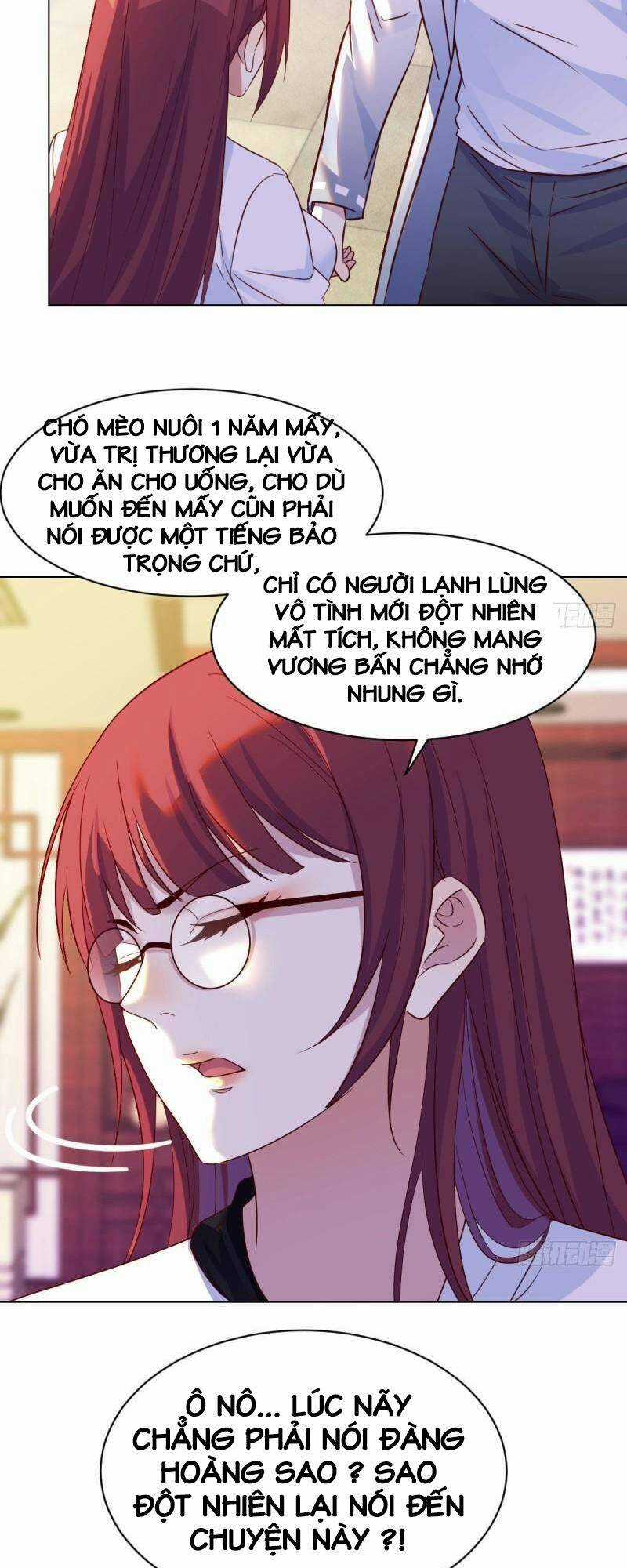 Trước Khi Vô Địch Ta Nợ Tình Quá Nhiều Chapter 33 trang 16