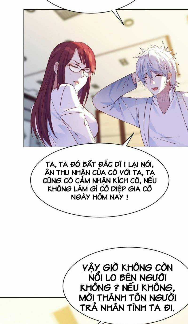 Trước Khi Vô Địch Ta Nợ Tình Quá Nhiều Chapter 33 trang 17