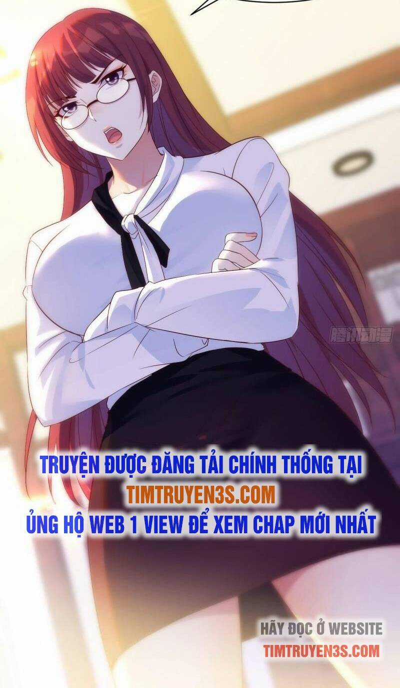 Trước Khi Vô Địch Ta Nợ Tình Quá Nhiều Chapter 33 trang 18