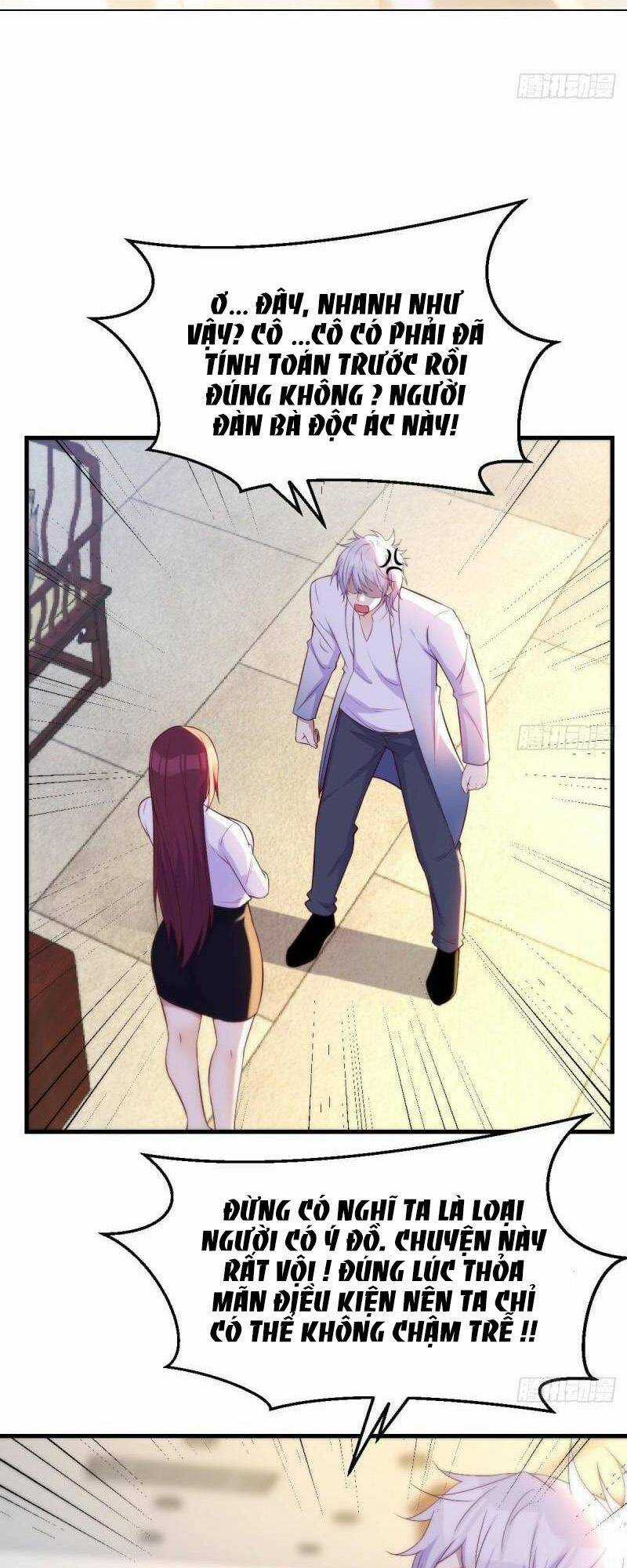 Trước Khi Vô Địch Ta Nợ Tình Quá Nhiều Chapter 33 trang 19