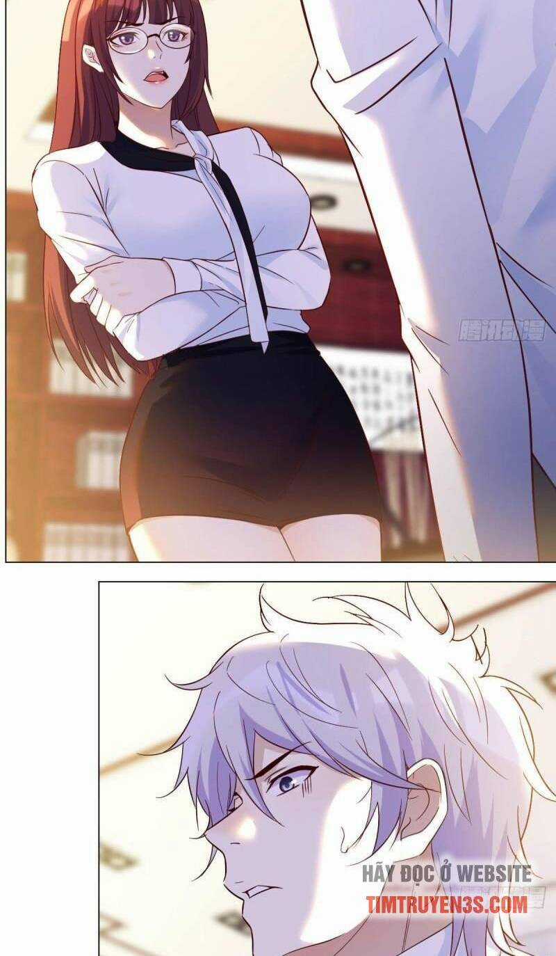 Trước Khi Vô Địch Ta Nợ Tình Quá Nhiều Chapter 33 trang 2