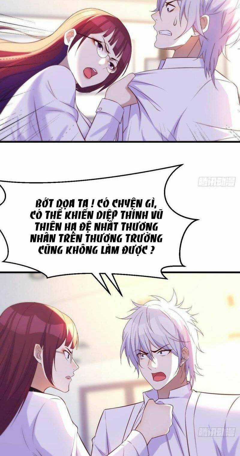 Trước Khi Vô Địch Ta Nợ Tình Quá Nhiều Chapter 33 trang 20