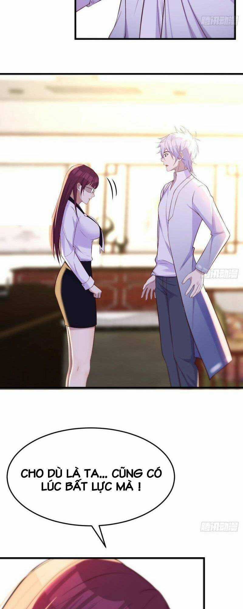 Trước Khi Vô Địch Ta Nợ Tình Quá Nhiều Chapter 33 trang 22