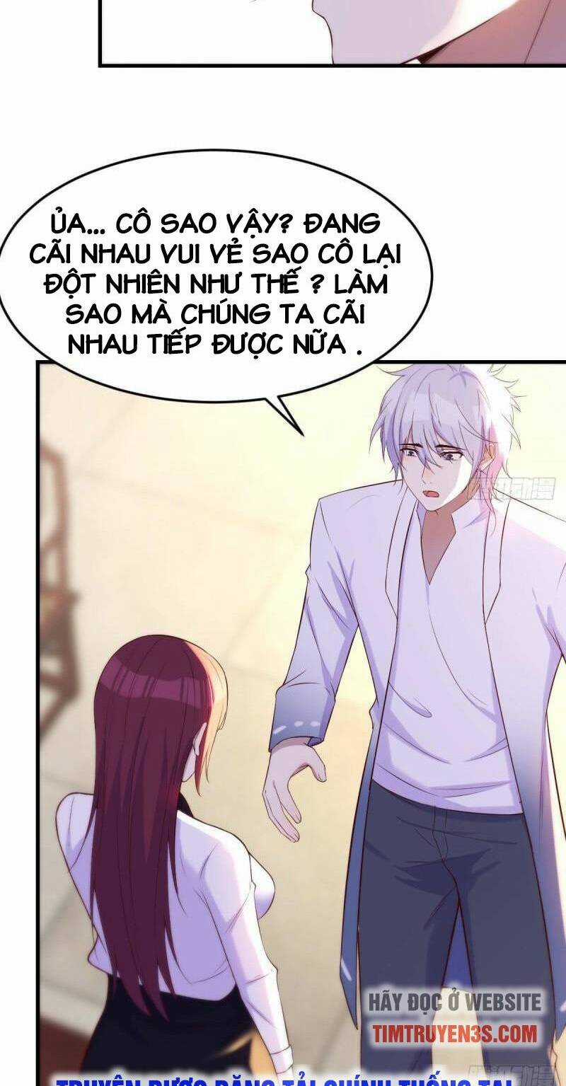 Trước Khi Vô Địch Ta Nợ Tình Quá Nhiều Chapter 33 trang 24