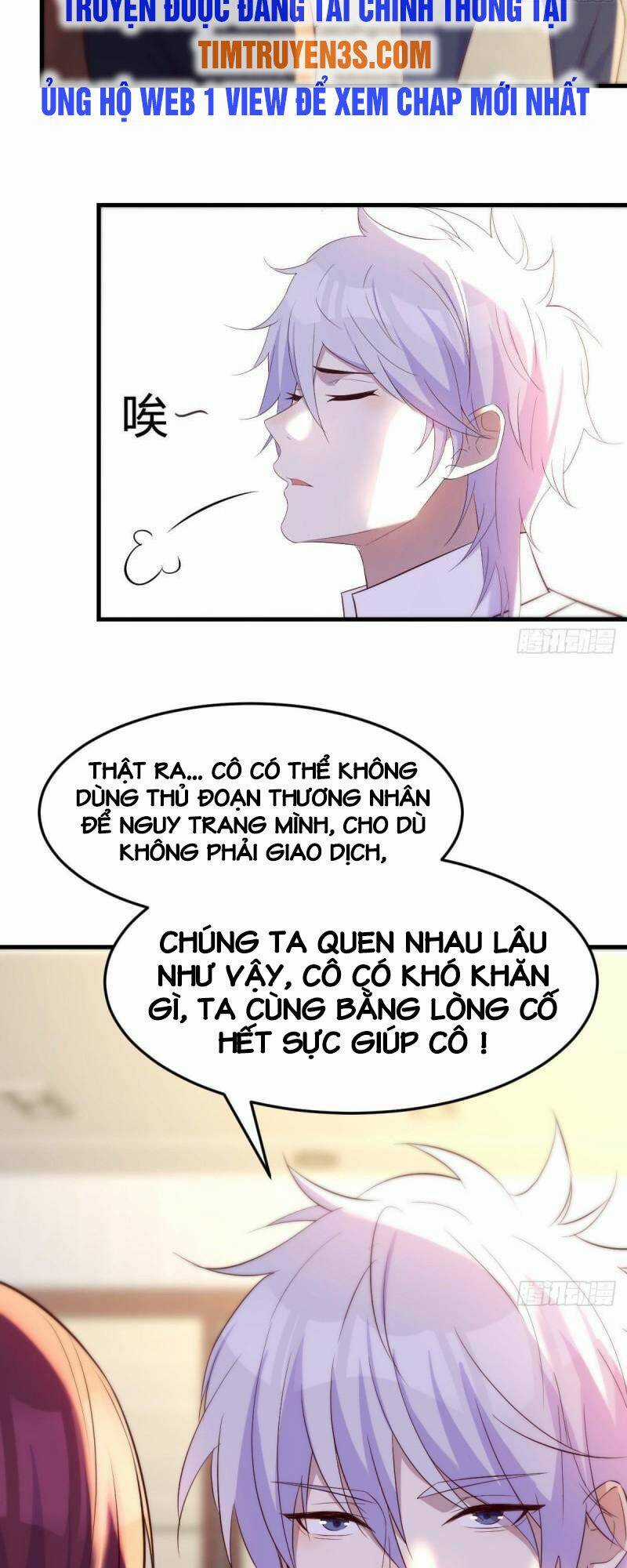 Trước Khi Vô Địch Ta Nợ Tình Quá Nhiều Chapter 33 trang 25