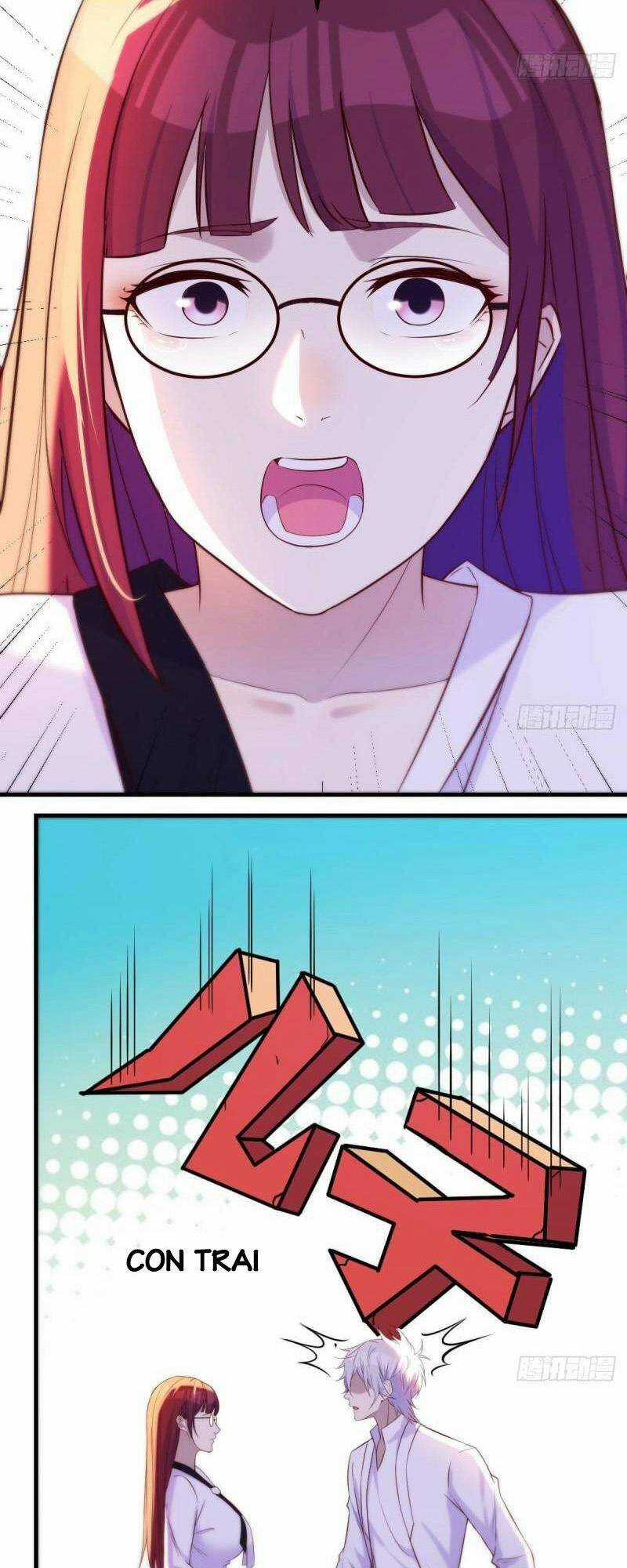 Trước Khi Vô Địch Ta Nợ Tình Quá Nhiều Chapter 33 trang 28